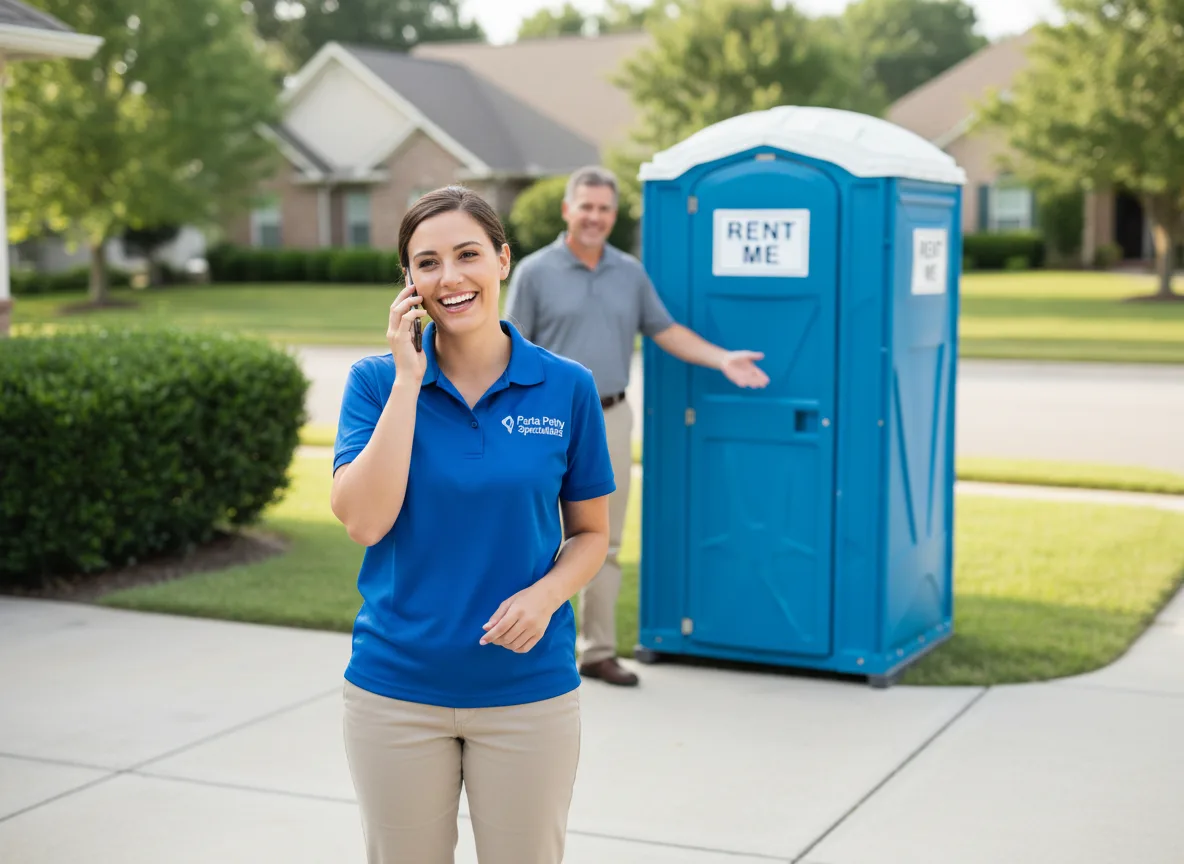 Portable Toilet Rental Stromsburg, NE FAQs